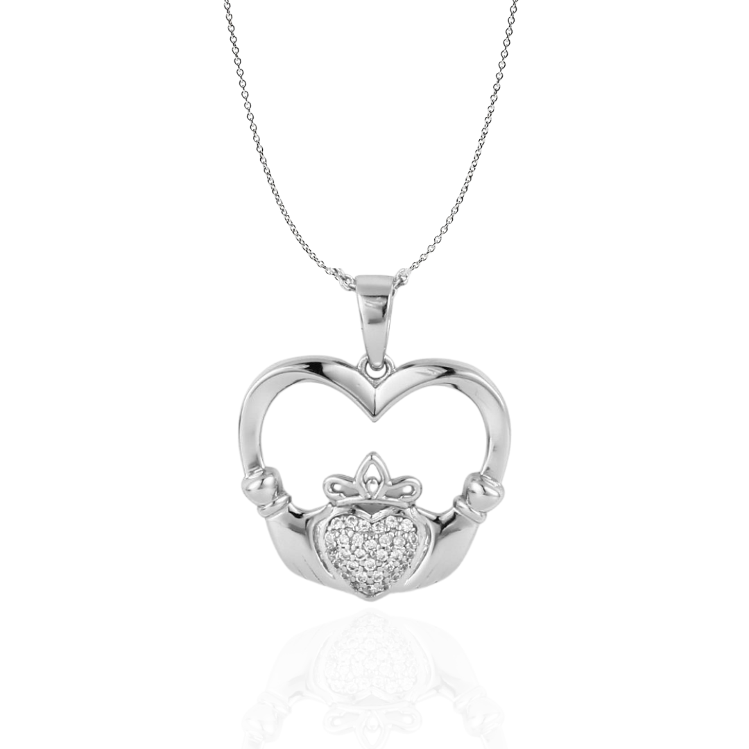 Queen of Hearts Pendant