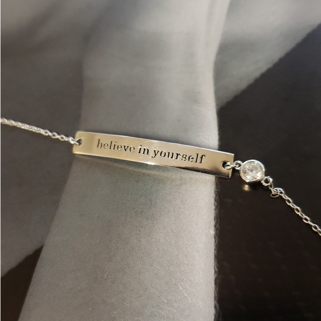 Believe In Yourself - Bracelet