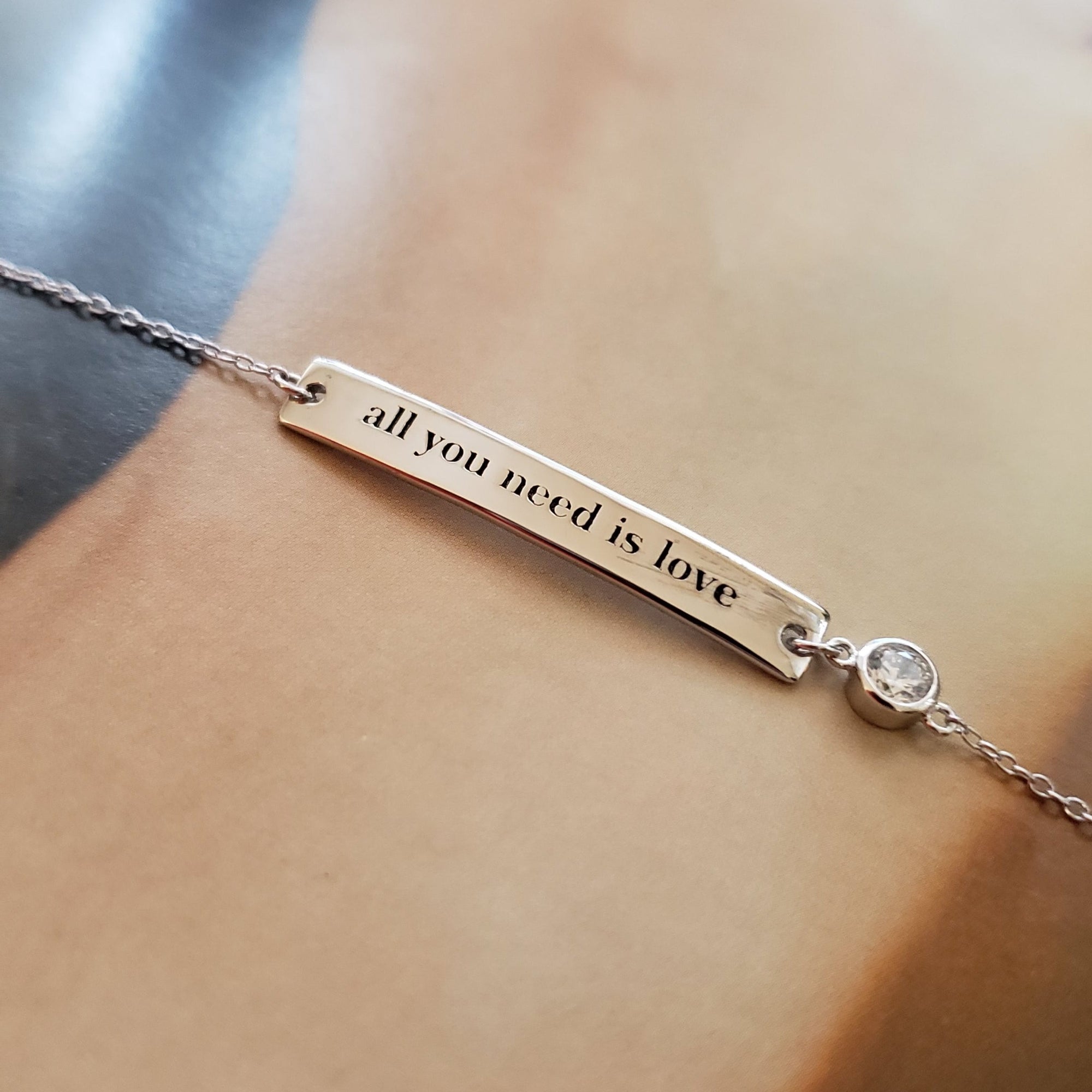 All you need is love - Bracelet