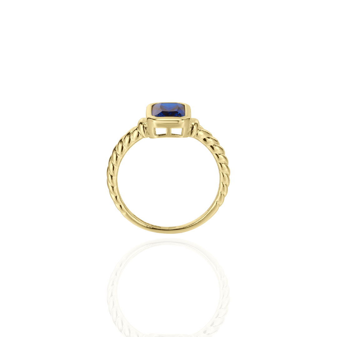 Novella Blue Ring