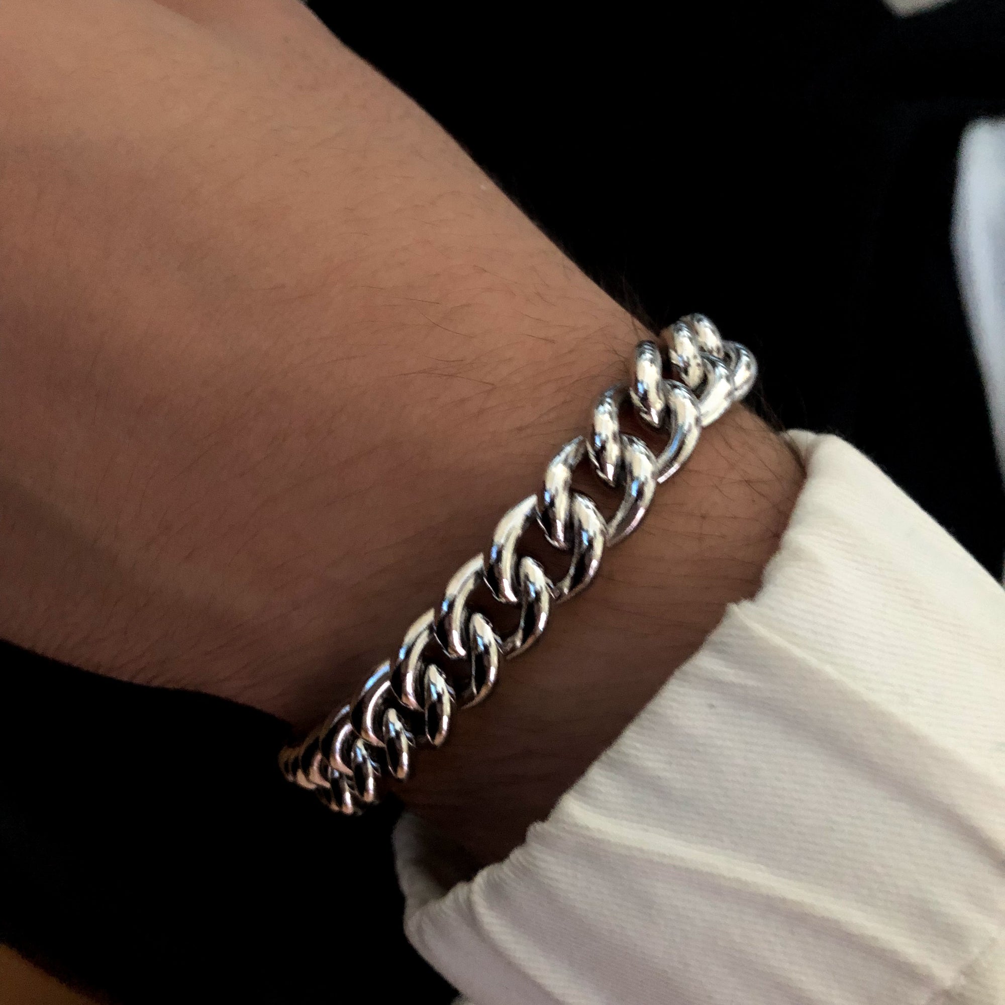 Grumetta Silver Bracelet