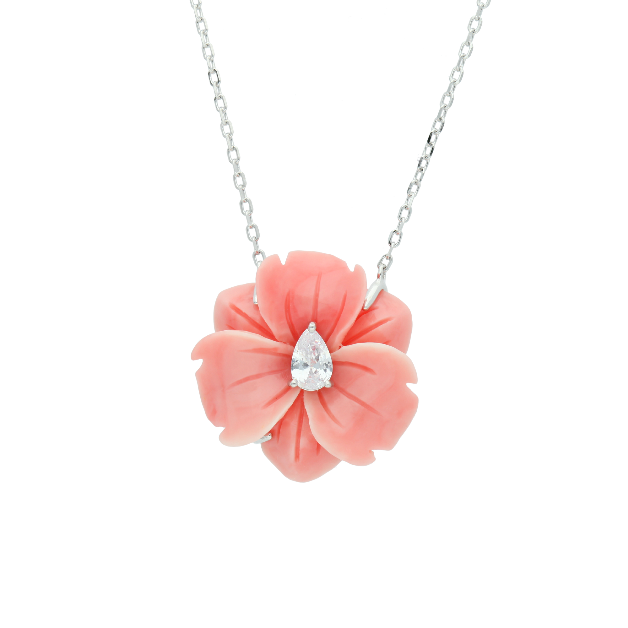Spring Flowers Necklace - penelope-it.com