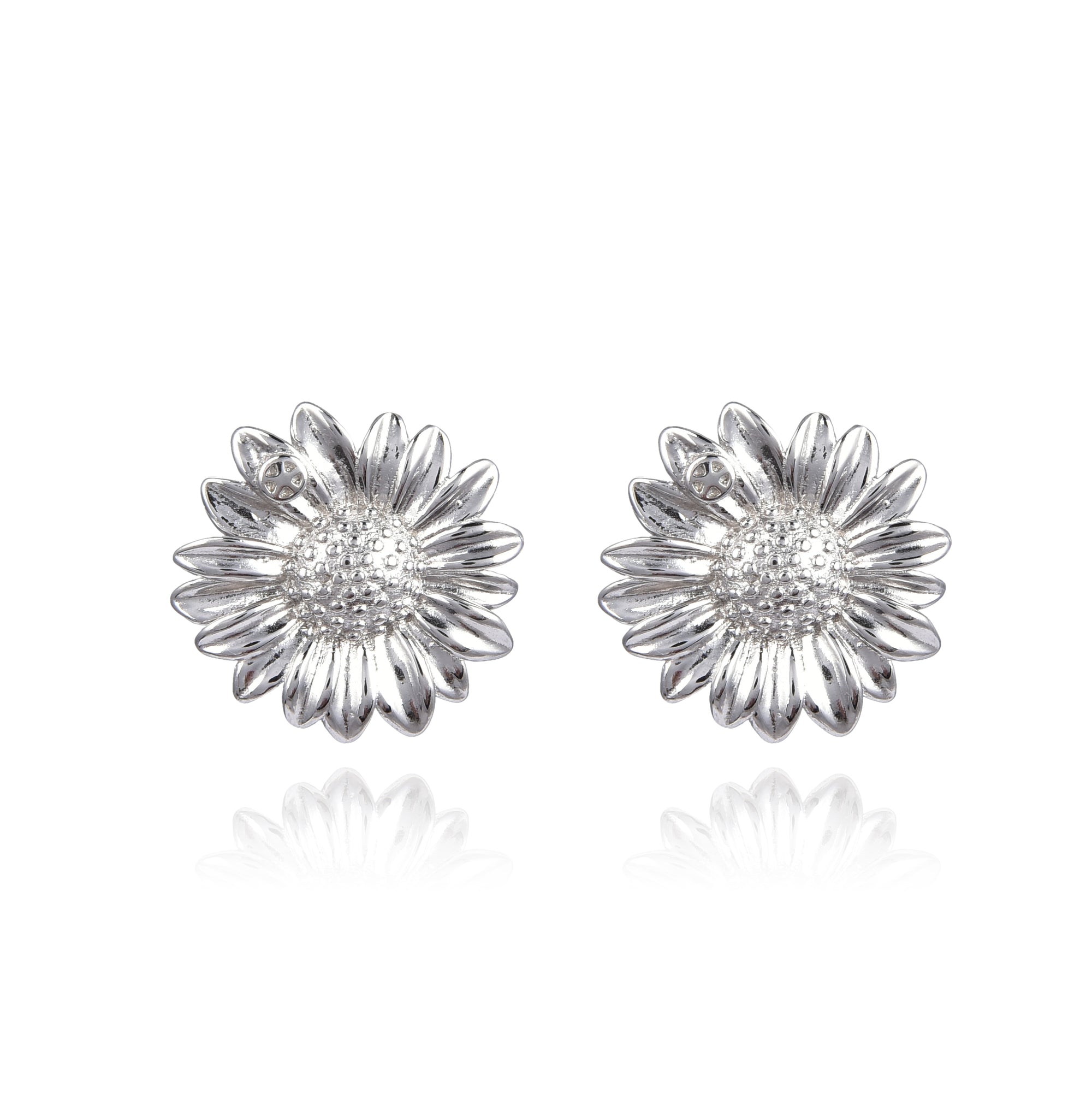 Silver Margaritas Earrings