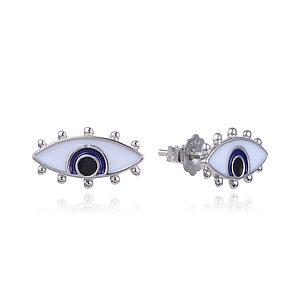 Blue Eyes Earrings - penelope-it.com